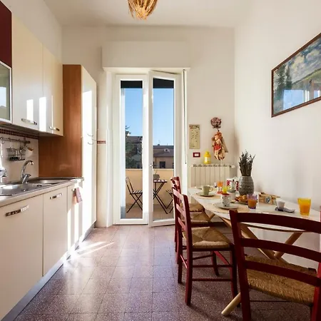 Apartment Il Lucernario
