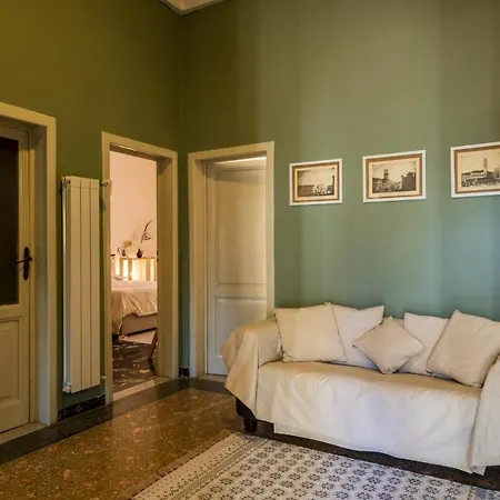 Il Lucernario Apartment *