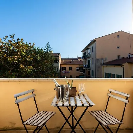 Apartment Il Lucernario