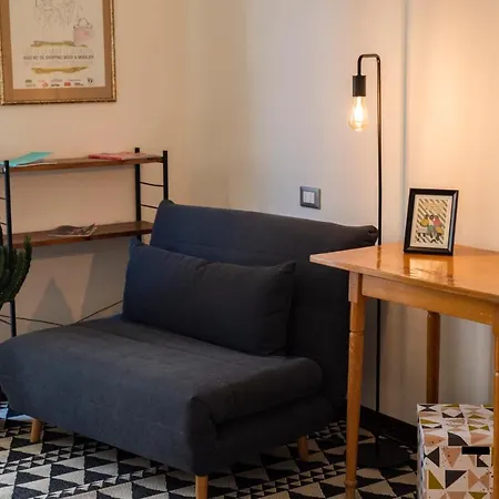Apartment Il Lucernario *